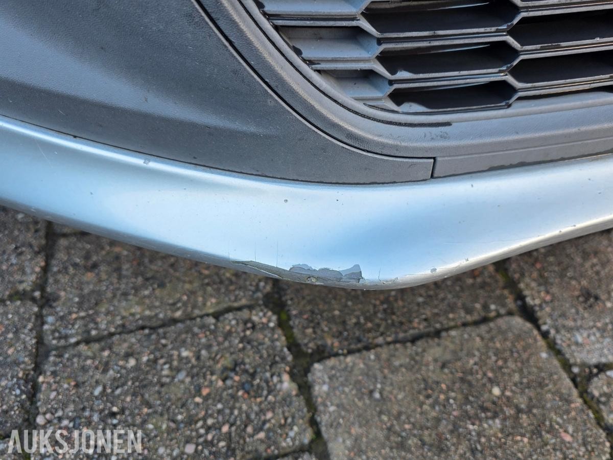 2010 Volkswagen POLO 1.6 TDI TILHENGERFESTE