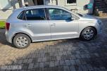 2010 Volkswagen POLO 1.6 TDI TILHENGERFESTE 