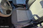2010 Volkswagen POLO 1.6 TDI TILHENGERFESTE 