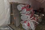 Diverse innhold telt selges samlet Vintermatter, Mapei Zinkbolt, Rettholt+++