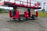 2016 MEC 6092RT sakselift 18 m, 1 780 t