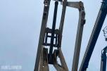 2016 MEC 6092RT sakselift 18 m, 1 780 t