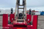 2016 MEC 6092RT sakselift 18 m, 1 780 t