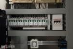 Containeraggregat 110 kVA / 88 kW diesel 400 V, 185 timer, rep,objekt