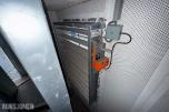 Containeraggregat 110 kVA / 88 kW diesel 400 V, 185 timer, rep,objekt