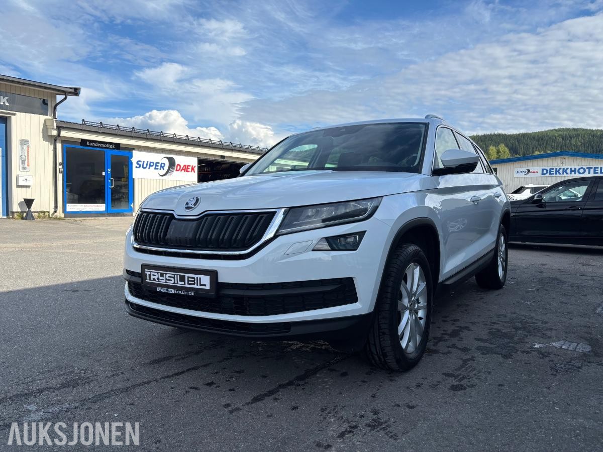 2021 Skoda Kodiaq, 2,0 TDI 150hk 4x4, 134000km