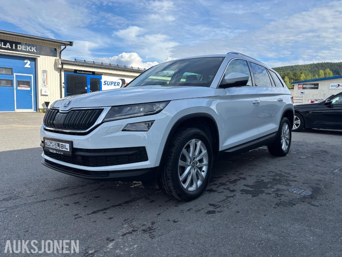 2021 Skoda Kodiaq, 2,0 TDI 150hk 4x4, 134000km