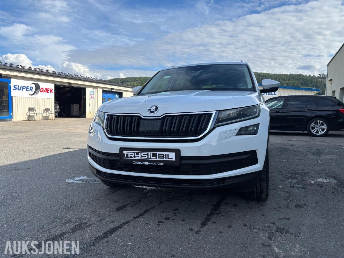 2021 Skoda Kodiaq, 2,0 TDI 150hk 4x4, 134000km