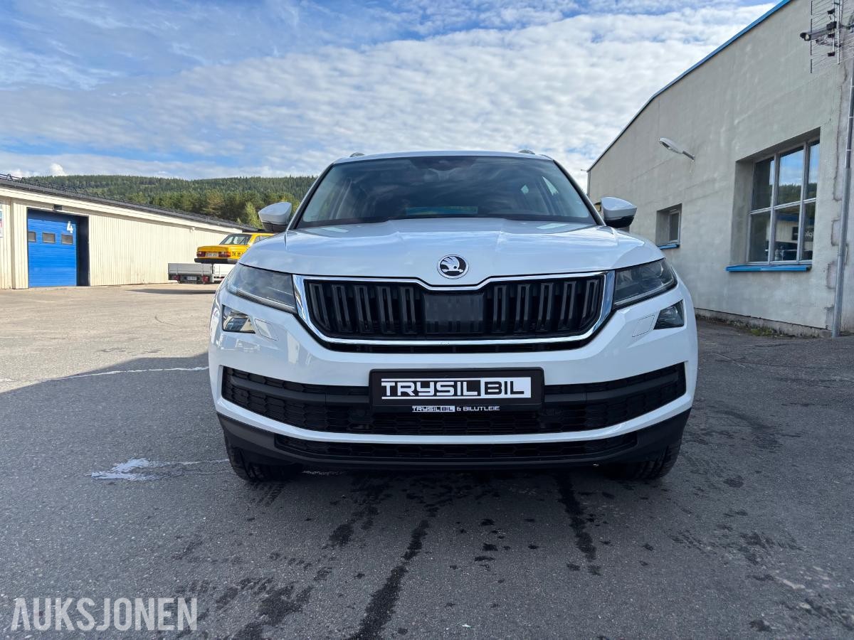 2021 Skoda Kodiaq, 2,0 TDI 150hk 4x4, 134000km