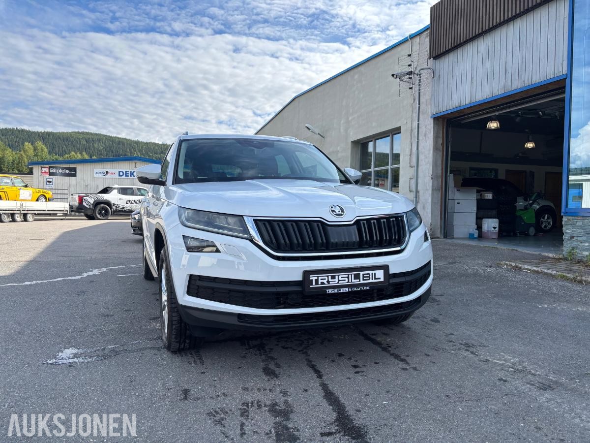 2021 Skoda Kodiaq, 2,0 TDI 150hk 4x4, 134000km