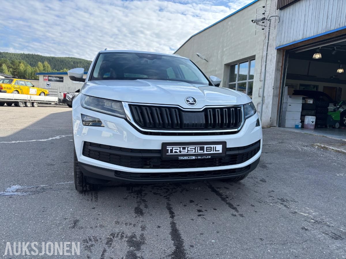 2021 Skoda Kodiaq, 2,0 TDI 150hk 4x4, 134000km