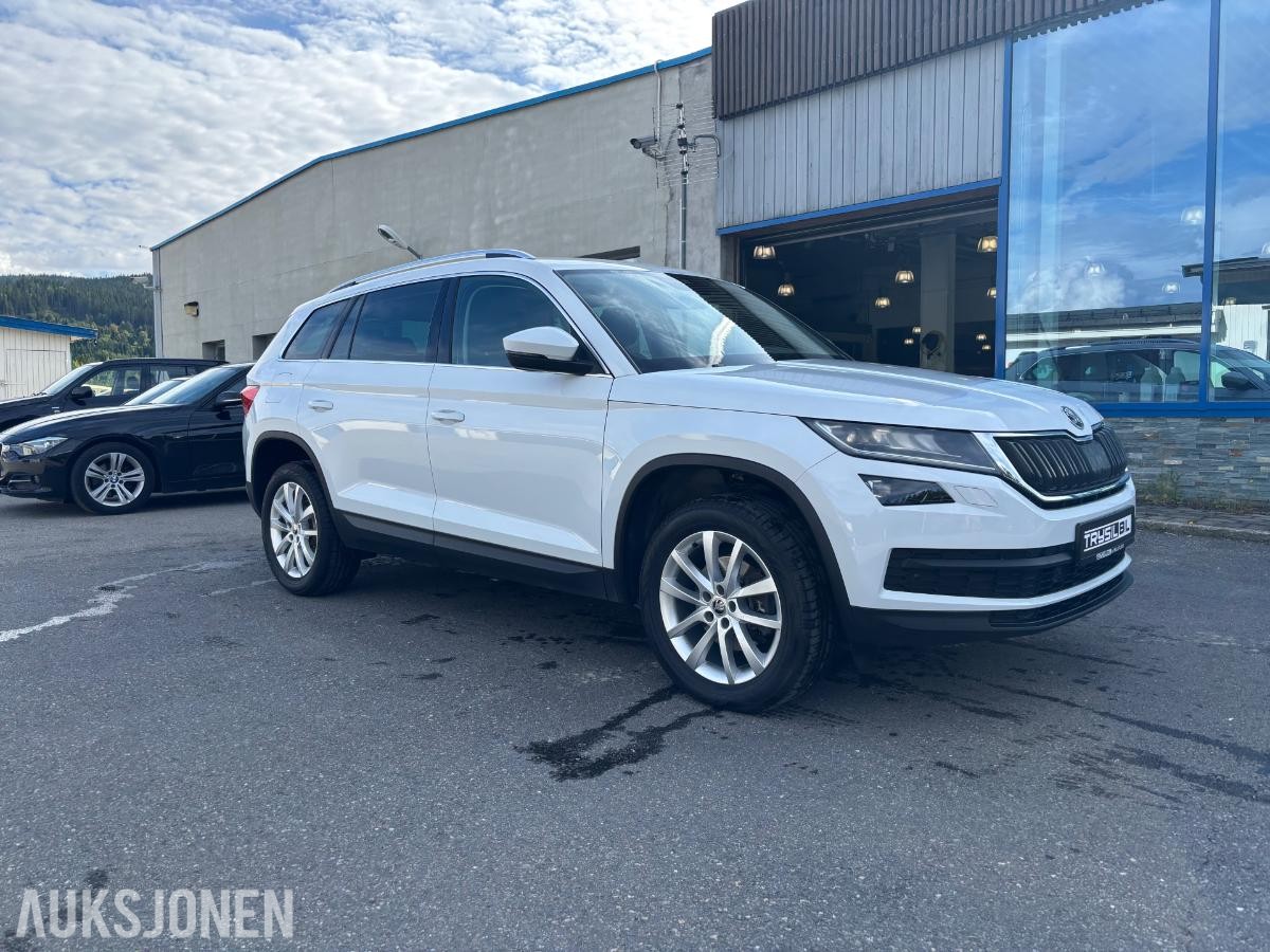 2021 Skoda Kodiaq, 2,0 TDI 150hk 4x4, 134000km