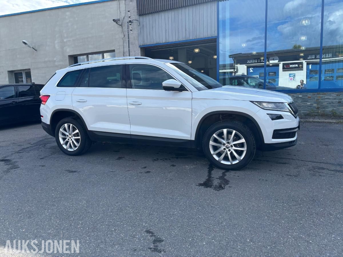 2021 Skoda Kodiaq, 2,0 TDI 150hk 4x4, 134000km