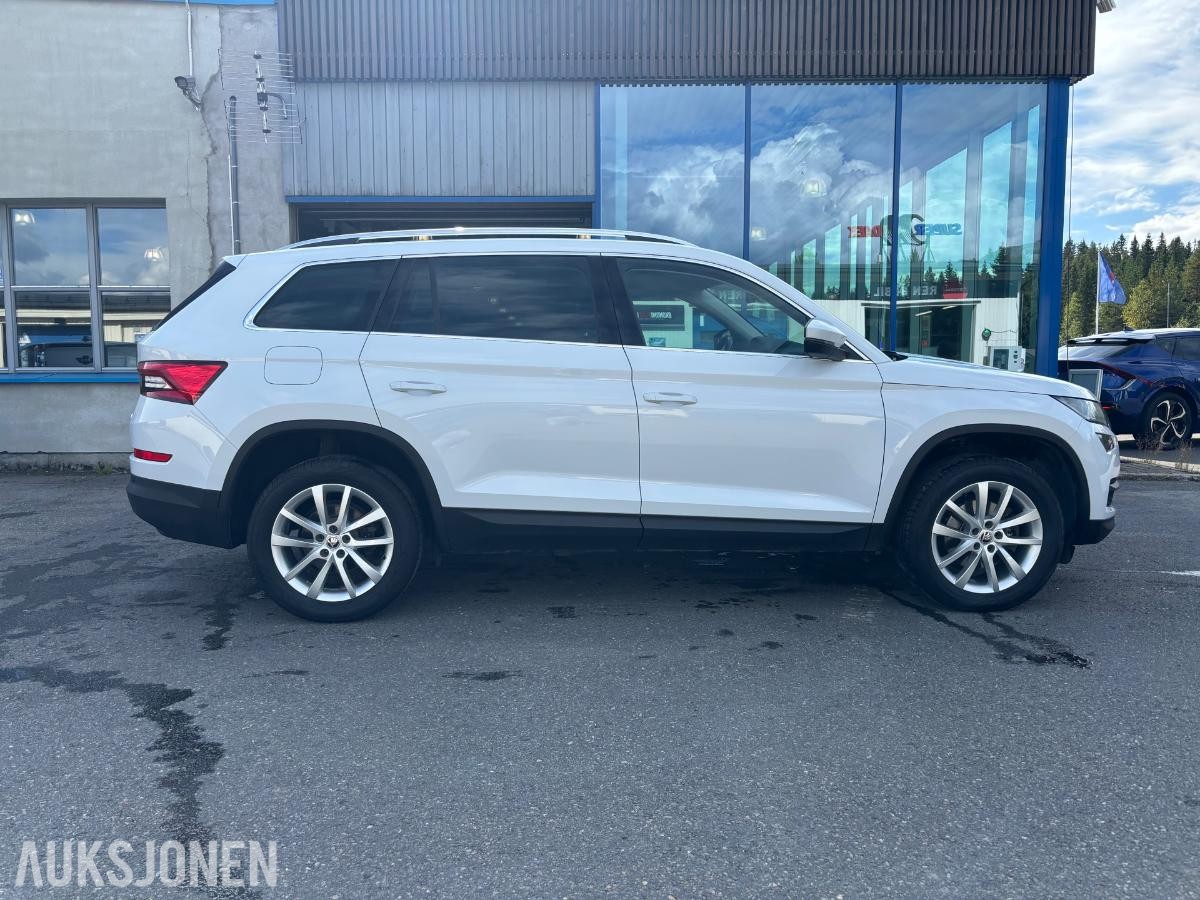 2021 Skoda Kodiaq, 2,0 TDI 150hk 4x4, 134000km