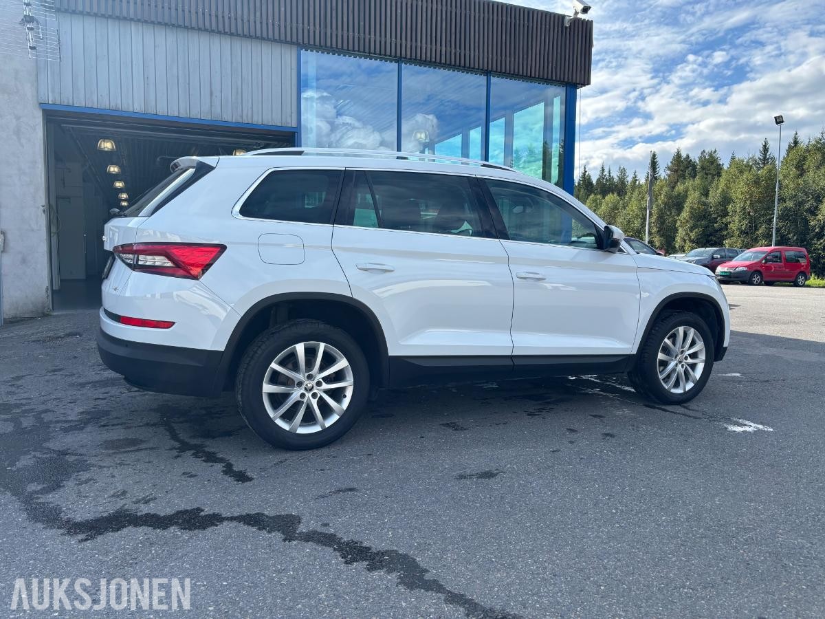 2021 Skoda Kodiaq, 2,0 TDI 150hk 4x4, 134000km
