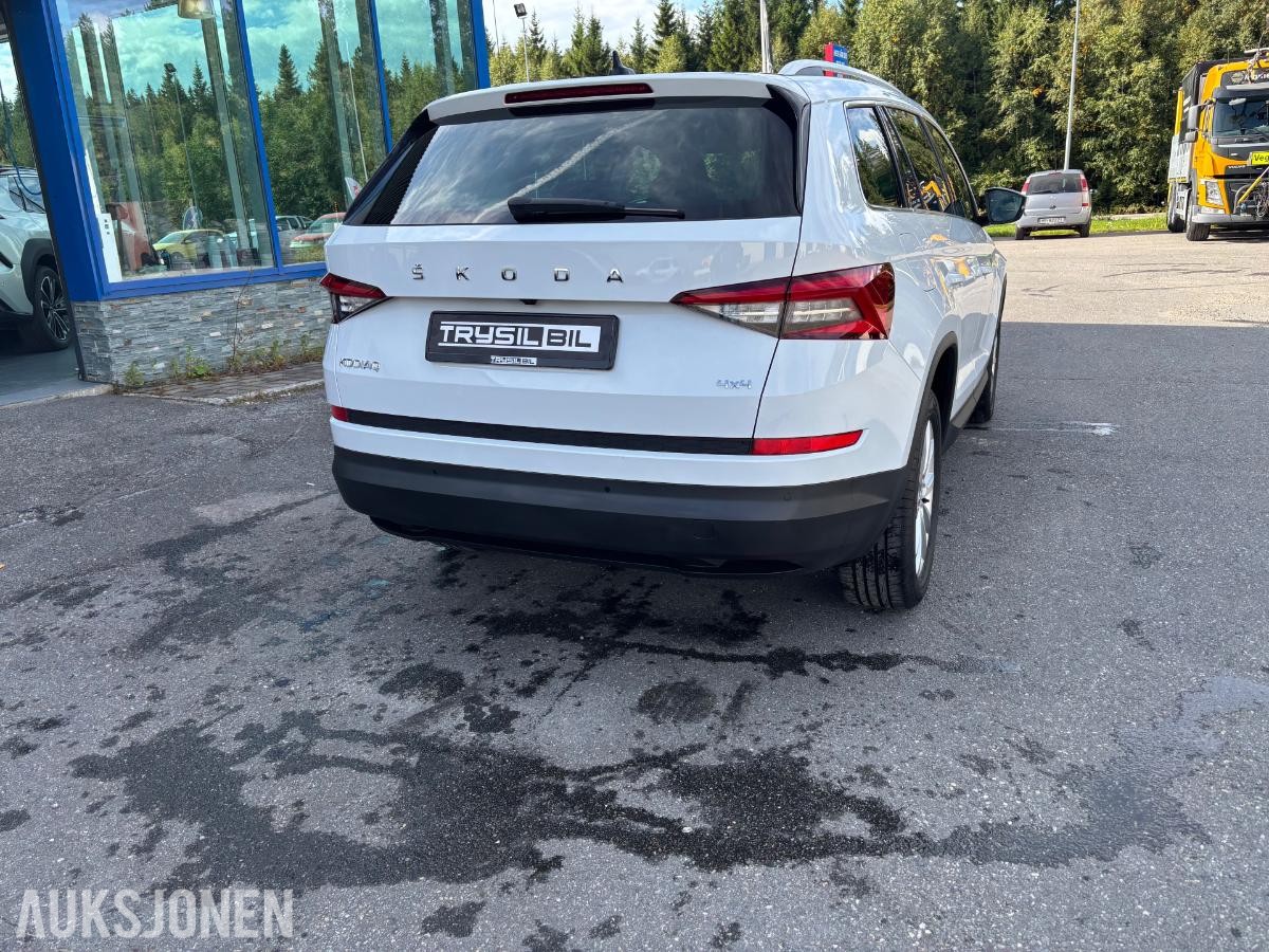 2021 Skoda Kodiaq, 2,0 TDI 150hk 4x4, 134000km