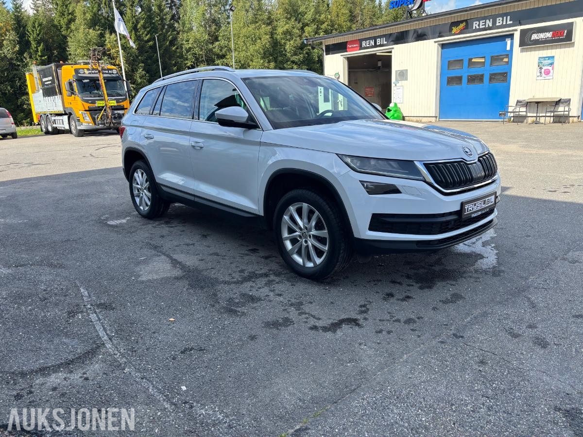 2021 Skoda Kodiaq, 2,0 TDI 150hk 4x4, 134000km