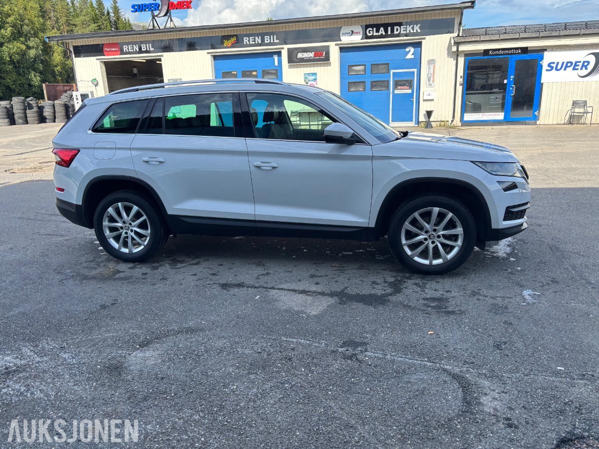 2021 Skoda Kodiaq, 2,0 TDI 150hk 4x4, 134000km