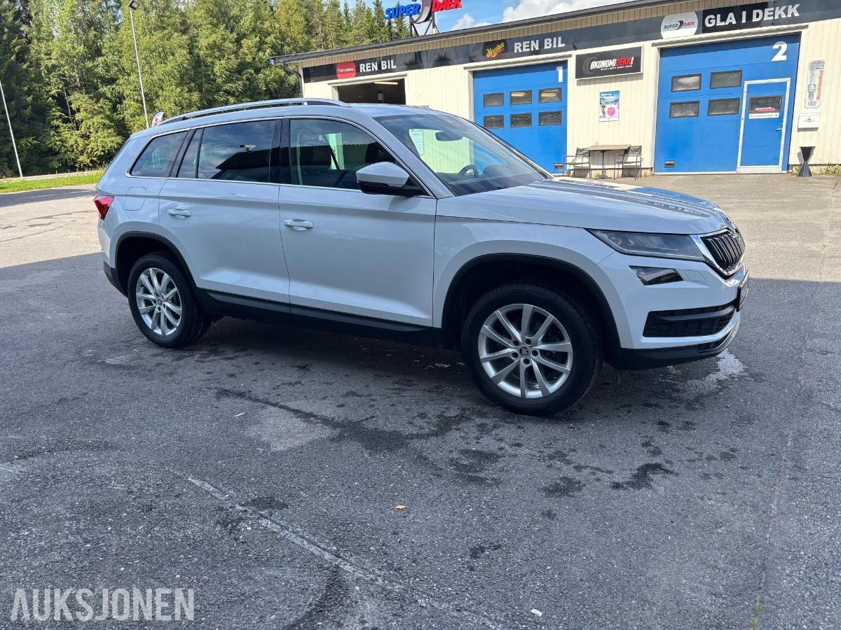 2021 Skoda Kodiaq, 2,0 TDI 150hk 4x4, 134000km