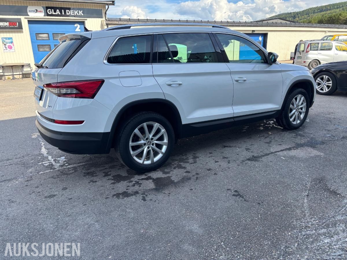 2021 Skoda Kodiaq, 2,0 TDI 150hk 4x4, 134000km