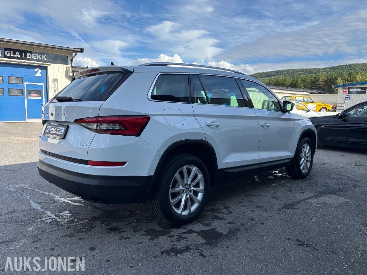 2021 Skoda Kodiaq, 2,0 TDI 150hk 4x4, 134000km