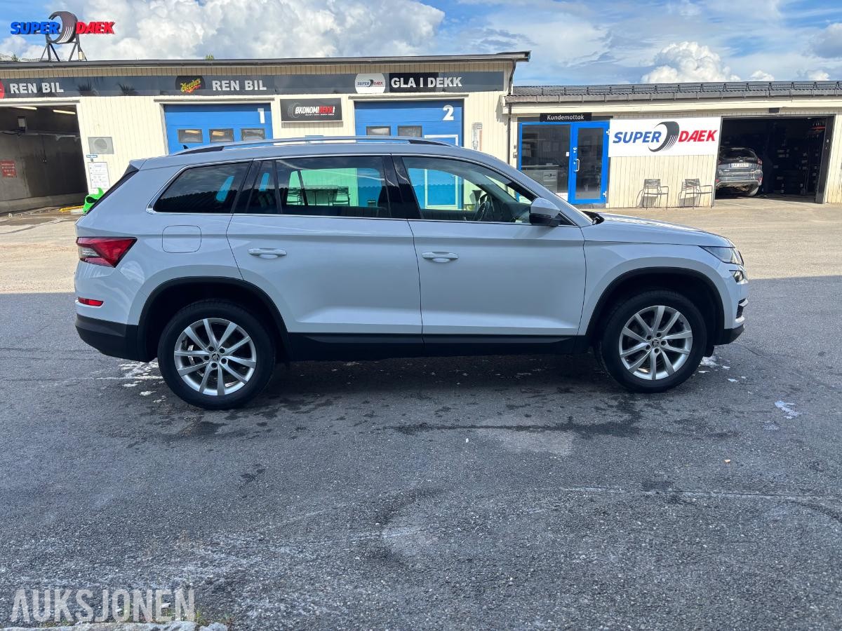 2021 Skoda Kodiaq, 2,0 TDI 150hk 4x4, 134000km
