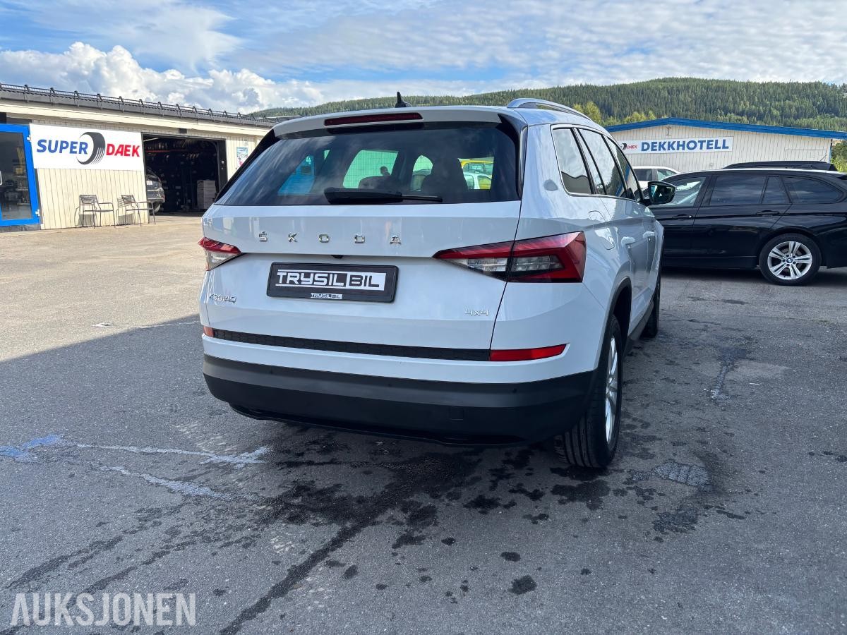2021 Skoda Kodiaq, 2,0 TDI 150hk 4x4, 134000km