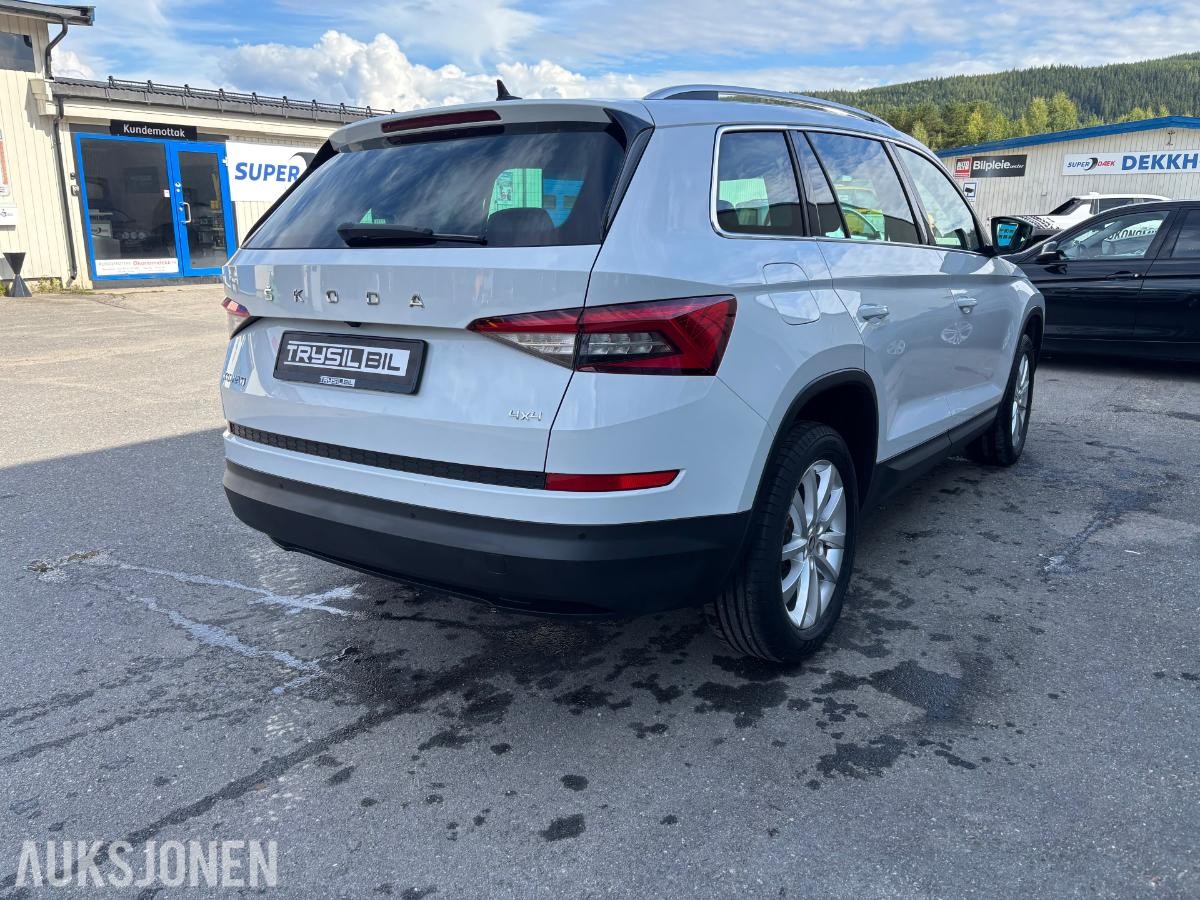 2021 Skoda Kodiaq, 2,0 TDI 150hk 4x4, 134000km