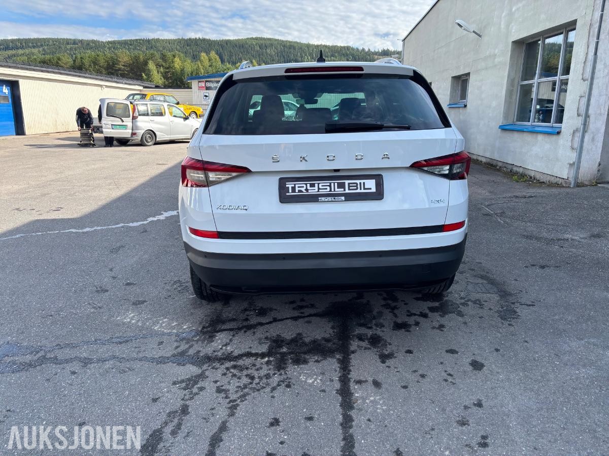 2021 Skoda Kodiaq, 2,0 TDI 150hk 4x4, 134000km