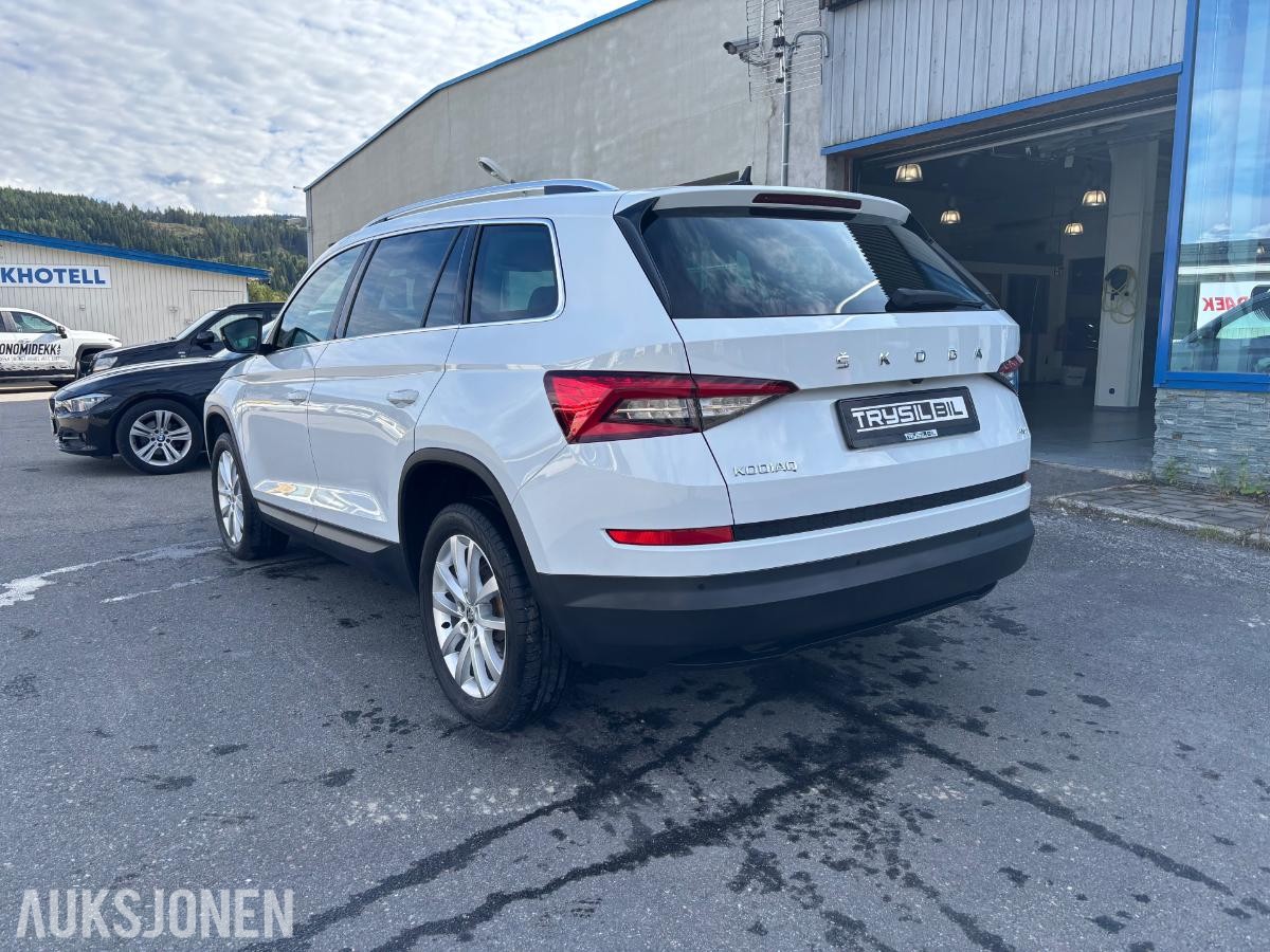 2021 Skoda Kodiaq, 2,0 TDI 150hk 4x4, 134000km