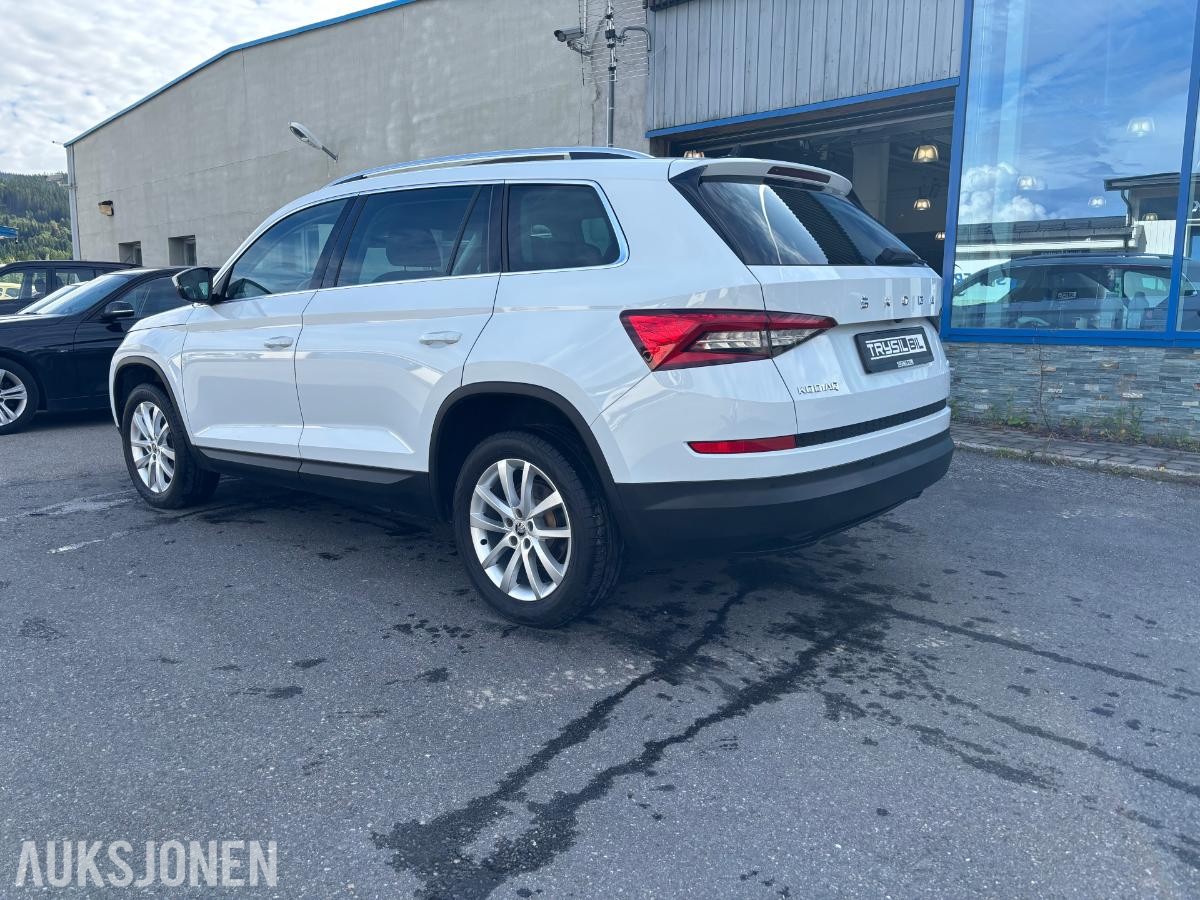 2021 Skoda Kodiaq, 2,0 TDI 150hk 4x4, 134000km