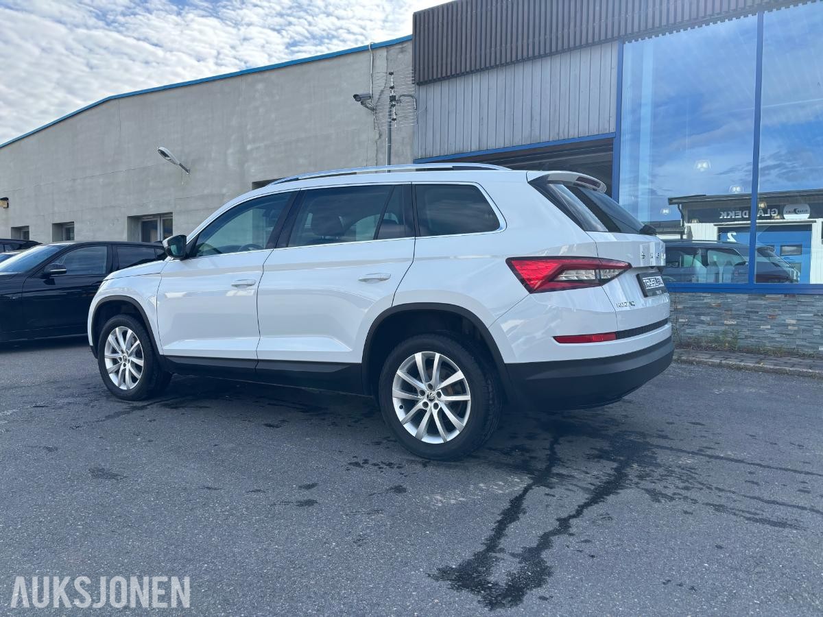 2021 Skoda Kodiaq, 2,0 TDI 150hk 4x4, 134000km