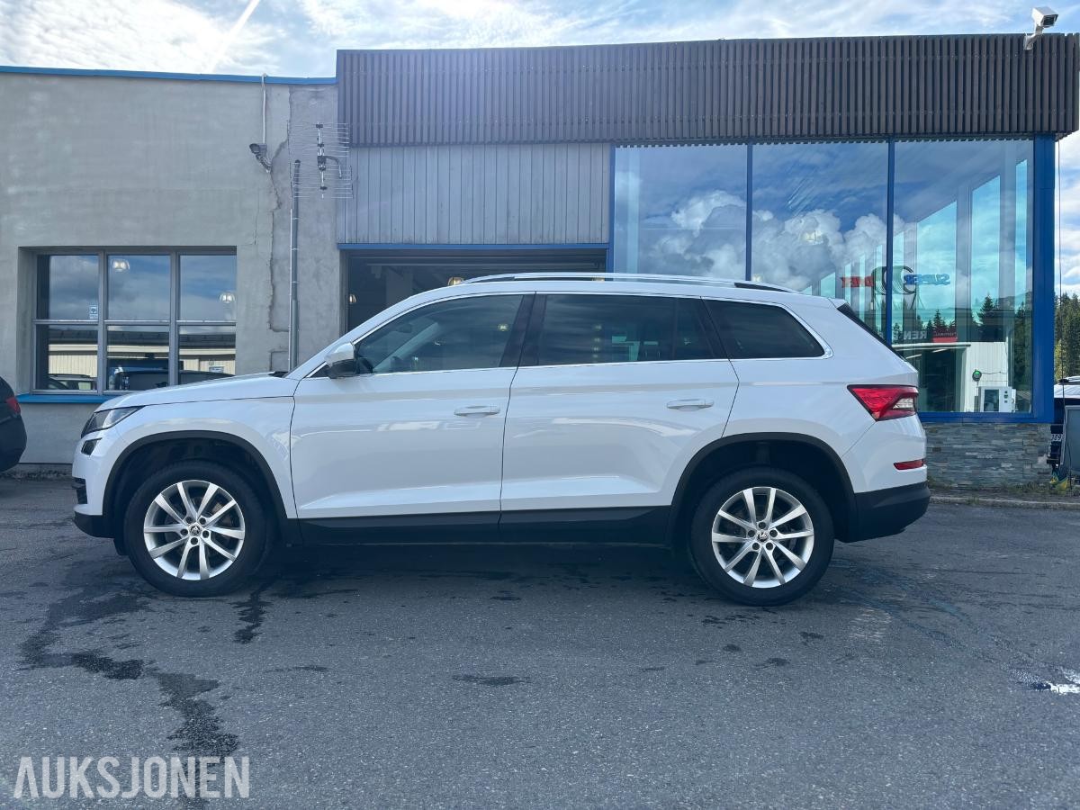2021 Skoda Kodiaq, 2,0 TDI 150hk 4x4, 134000km