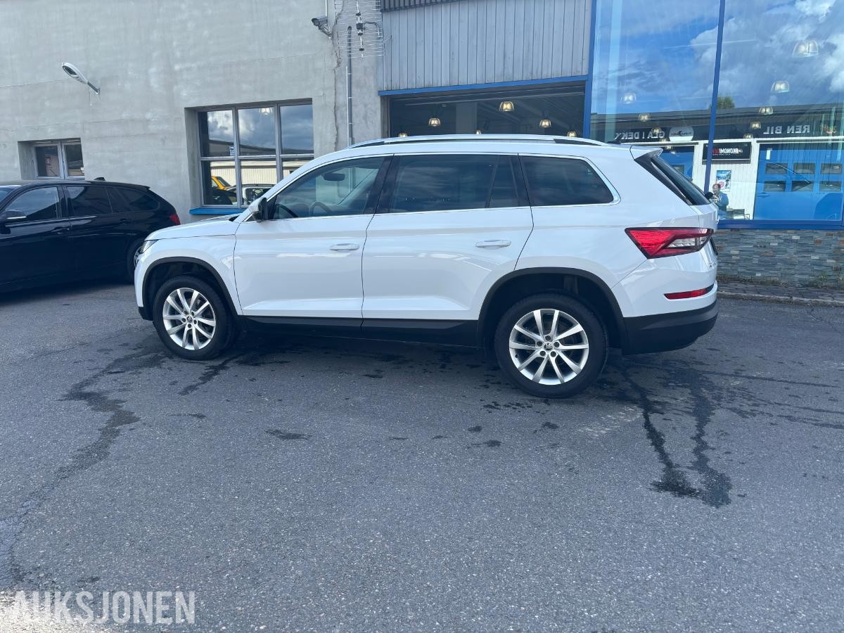 2021 Skoda Kodiaq, 2,0 TDI 150hk 4x4, 134000km