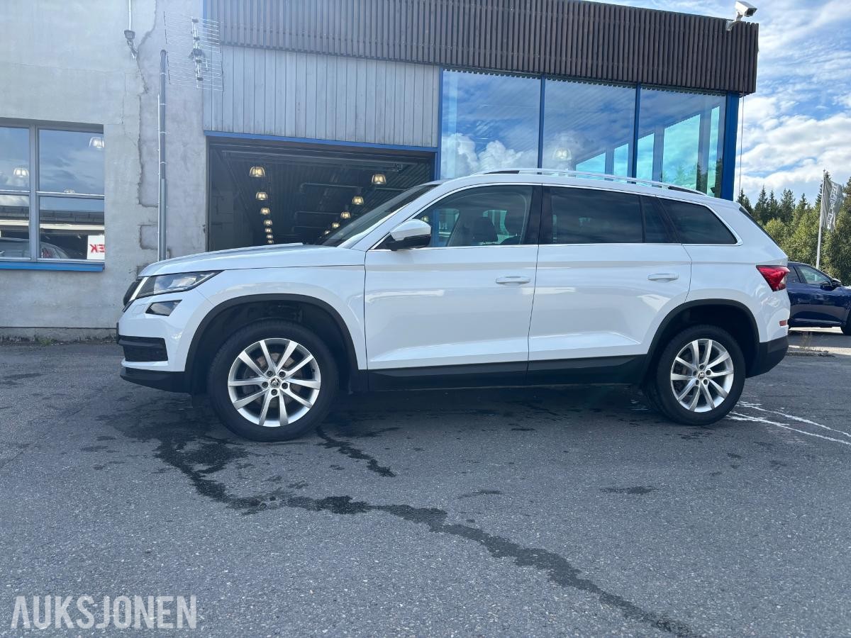 2021 Skoda Kodiaq, 2,0 TDI 150hk 4x4, 134000km