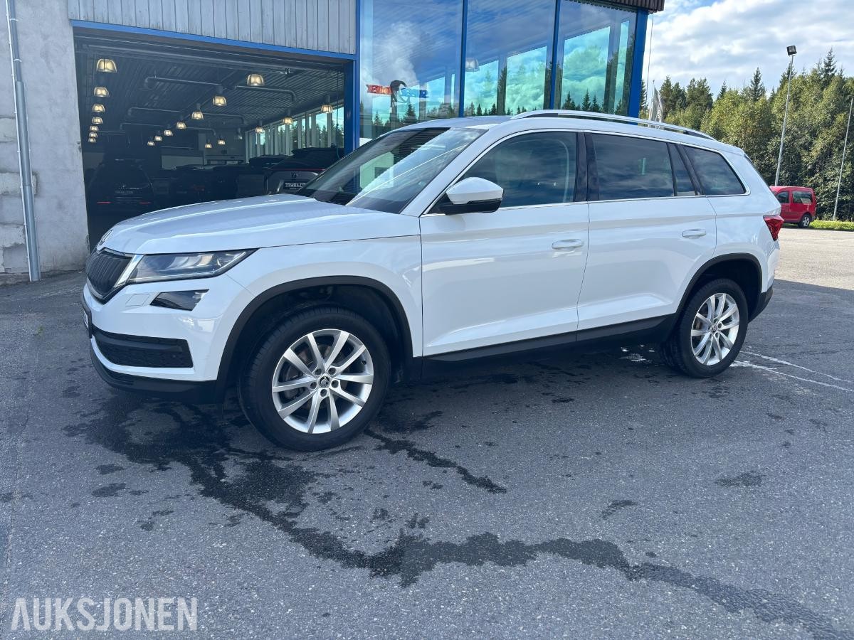 2021 Skoda Kodiaq, 2,0 TDI 150hk 4x4, 134000km