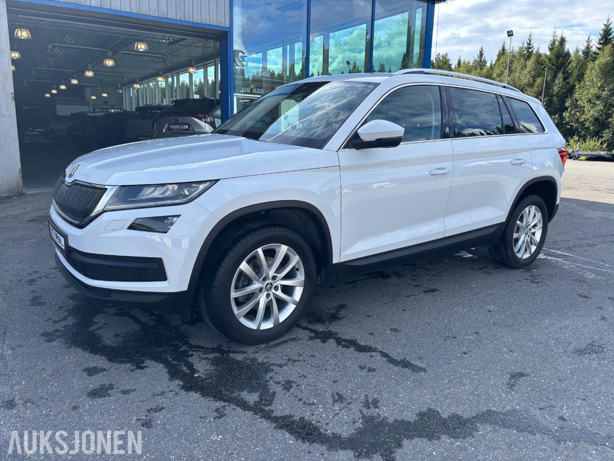 2021 Skoda Kodiaq, 2,0 TDI 150hk 4x4, 134000km