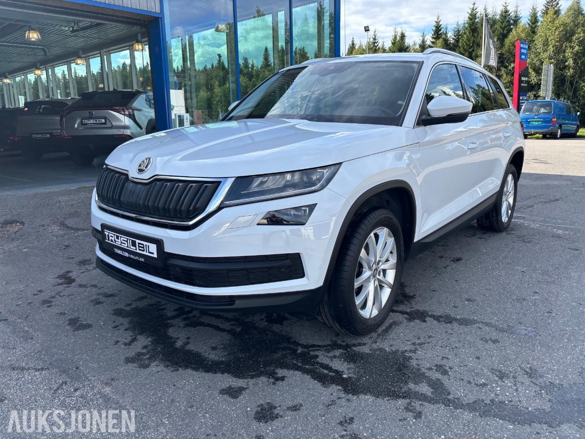 2021 Skoda Kodiaq, 2,0 TDI 150hk 4x4, 134000km