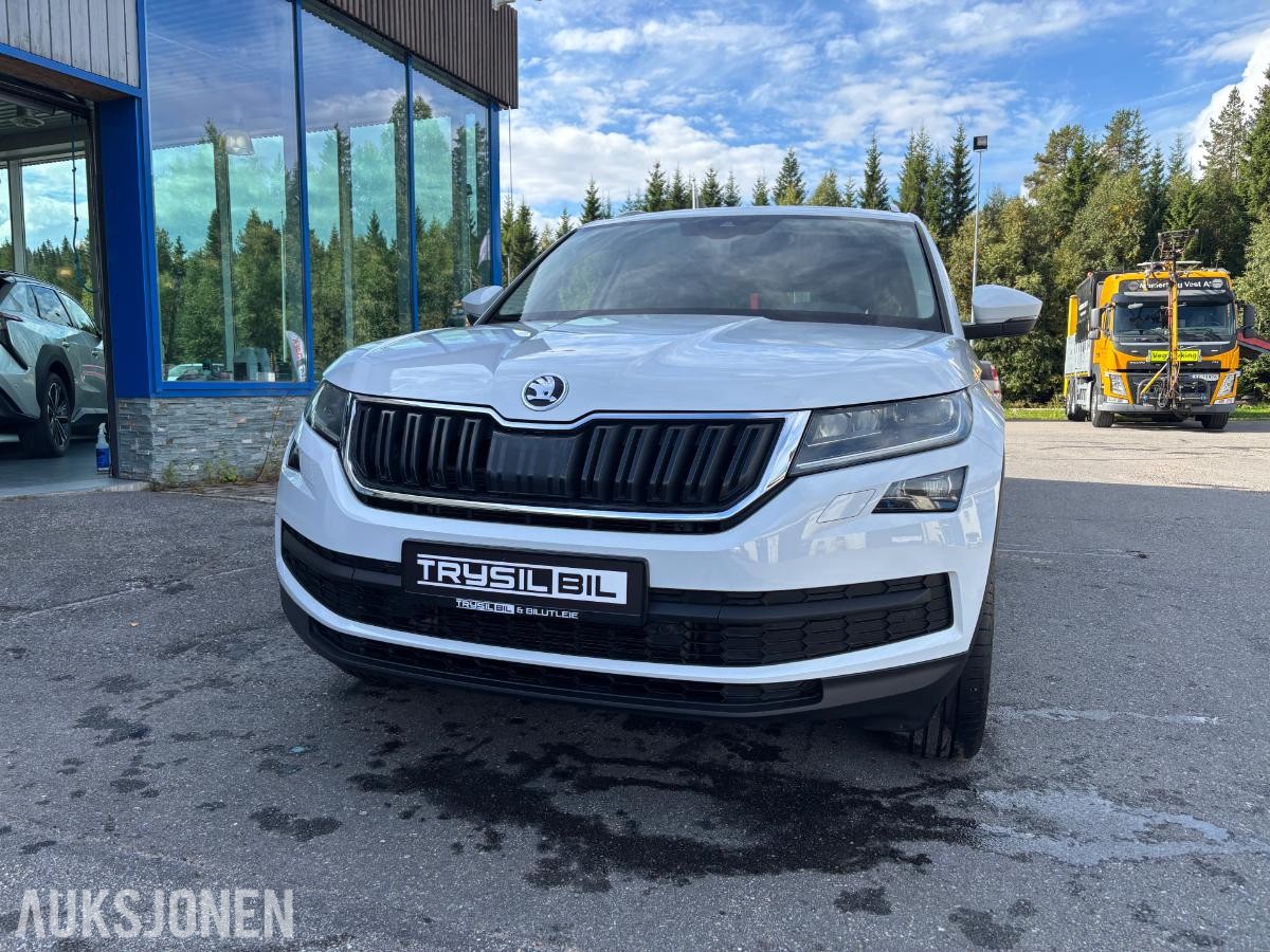 2021 Skoda Kodiaq, 2,0 TDI 150hk 4x4, 134000km