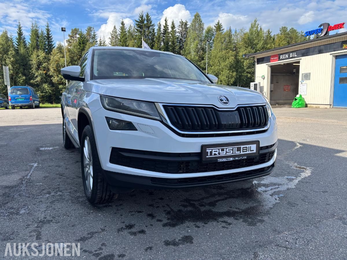 2021 Skoda Kodiaq, 2,0 TDI 150hk 4x4, 134000km