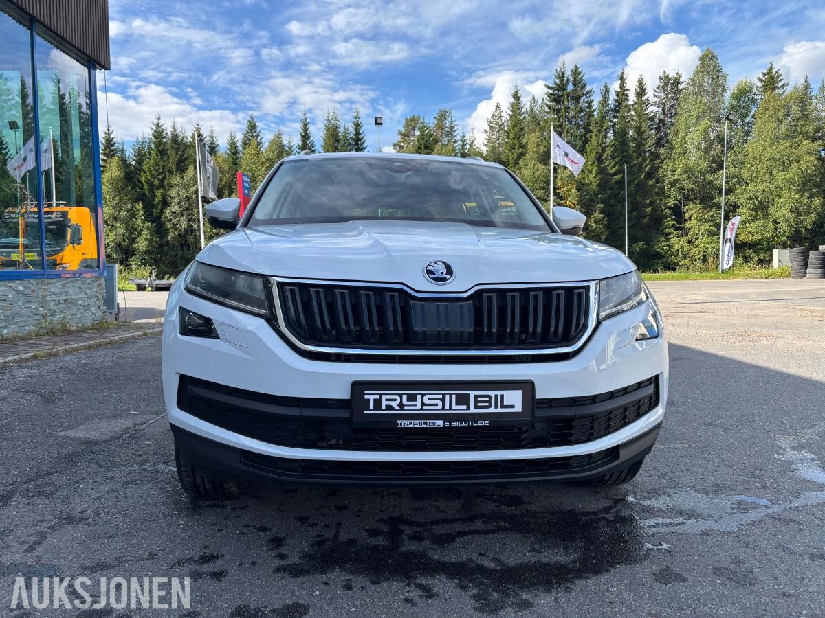 2021 Skoda Kodiaq, 2,0 TDI 150hk 4x4, 134000km