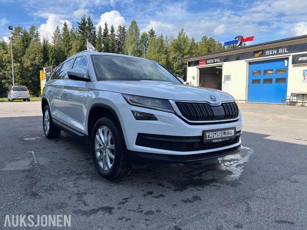 2021 Skoda Kodiaq, 2,0 TDI 150hk 4x4, 134000km