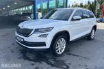 2021 Skoda Kodiaq, 2,0 TDI 150hk 4x4, 134000km