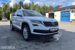 2021 Skoda Kodiaq, 2,0 TDI 150hk 4x4, 134000km