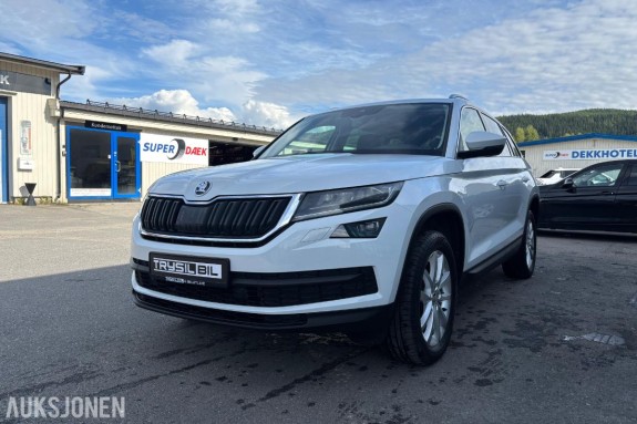 2021 Skoda Kodiaq, 2,0 TDI 150hk 4x4, 134000km