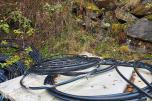 Varelager og driftstilbehør etter anleggsfirma selges samlet