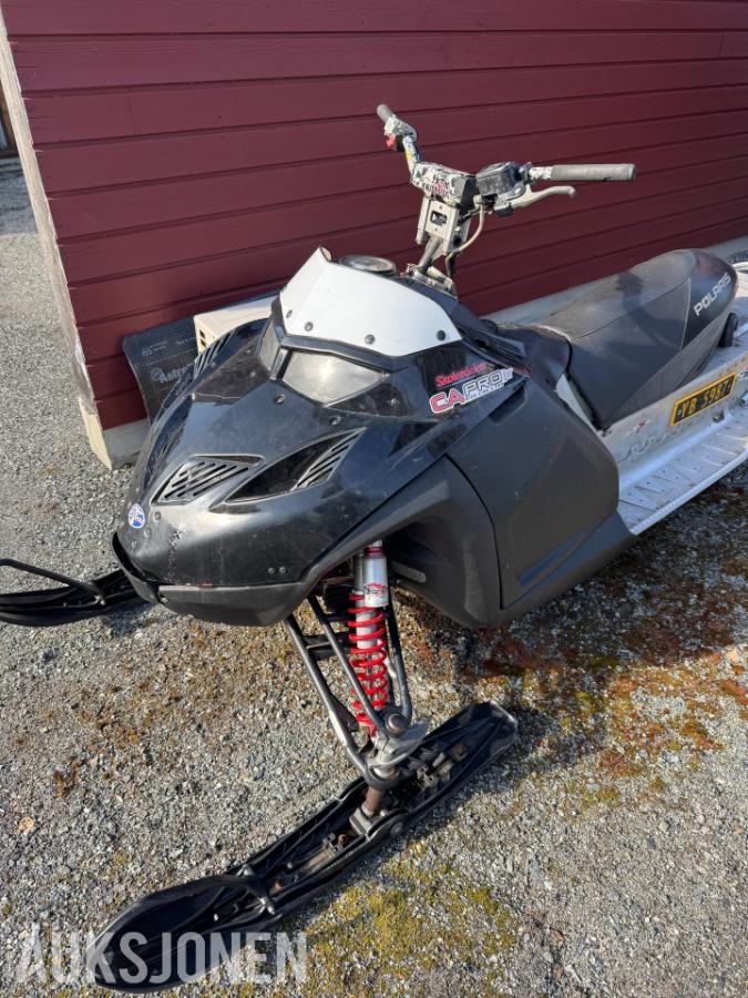 2009 Polaris RR 600