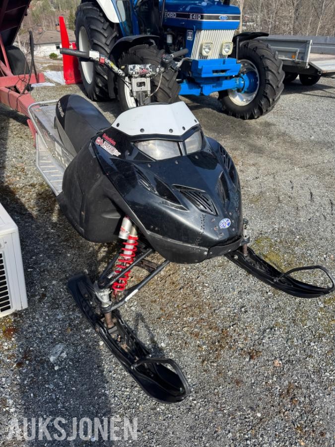 2009 Polaris RR 600