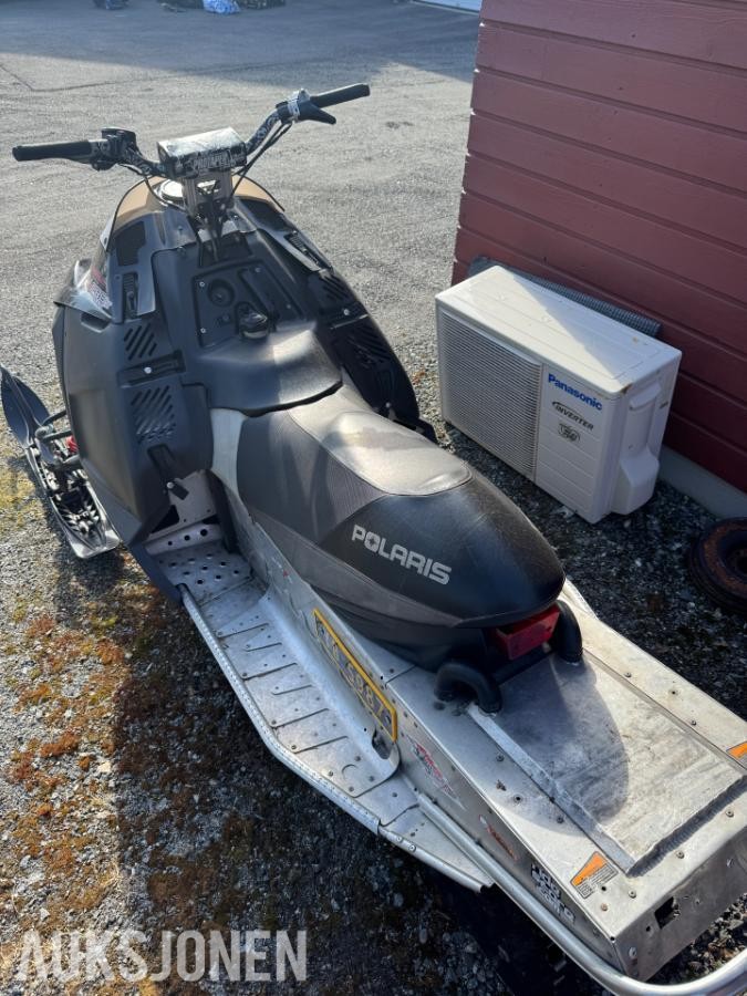 2009 Polaris RR 600