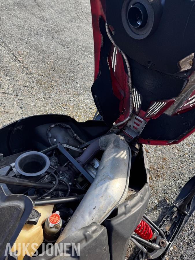 2009 Polaris RR 600